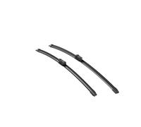 2x Escobilla del limpiaparabrisas Escobilla con hoja plana 3 397 007 540 BOSCH