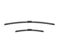 Limpiaparabrisas BOSCH Aerotwin A557S, 700/400mm, Frente, 2 Pieza