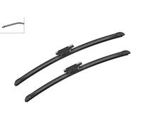 Limpiaparabrisas BOSCH Aerotwin A856S, 475/450mm, Frente, 2 Pieza