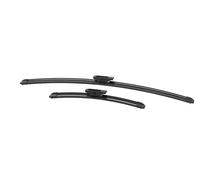 2x Escobilla del limpiaparabrisas Escobilla con hoja plana 3 397 007 868 BOSCH