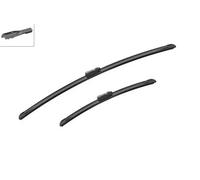 2x Escobilla del limpiaparabrisas Escobilla con hoja plana 3 397 007 945 BOSCH