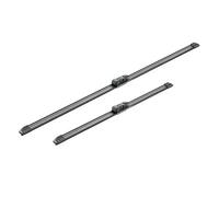 Limpiaparabrisas BOSCH Aerotwin A077S, 750/500mm, Frente, 2 Pieza