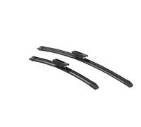 2x Escobilla del limpiaparabrisas Escobilla con hoja plana 3 397 014 095 BOSCH