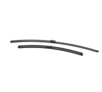 2x Escobilla del limpiaparabrisas Escobilla con hoja plana 3 397 014 117 BOSCH