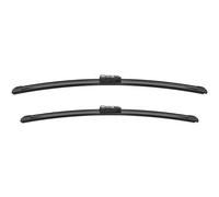 2x Escobilla del limpiaparabrisas Escobilla con hoja plana 3 397 014 118 BOSCH