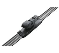 2x Escobilla del limpiaparabrisas Escobilla con hoja plana 3 397 014 156 BOSCH