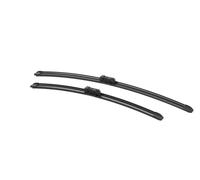2x Escobilla del limpiaparabrisas Escobilla con hoja plana 3 397 014 164 BOSCH