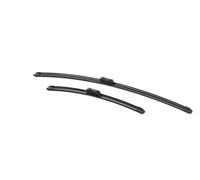 2x Escobilla del limpiaparabrisas Escobilla con hoja plana 3 397 014 208 BOSCH