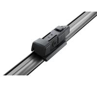 2x Escobilla del limpiaparabrisas Escobilla con hoja plana 3 397 014 211 BOSCH