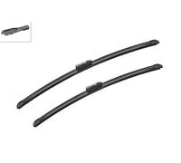 2x Escobilla del limpiaparabrisas Escobilla con hoja plana 3 397 014 211 BOSCH