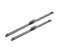 2x Escobilla del limpiaparabrisas Escobilla con hoja plana 3 397 014 315 BOSCH