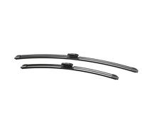 2x Escobilla del limpiaparabrisas Escobilla con hoja plana 3 397 014 851 BOSCH