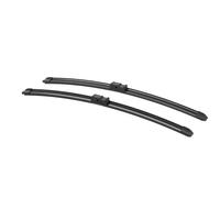 2x Escobilla del limpiaparabrisas Escobilla con hoja plana 3 397 118 923 BOSCH
