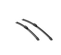 2x Escobilla del limpiaparabrisas Escobilla con hoja plana 3 397 118 931 BOSCH
