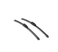 2x Escobilla del limpiaparabrisas Escobilla con hoja plana 3 397 118 934 BOSCH