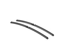 2x Escobilla del limpiaparabrisas Escobilla con hoja plana 3 397 118 942 BOSCH