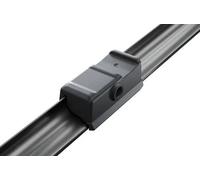 2x Escobilla del limpiaparabrisas Escobilla con hoja plana 3 397 118 946 BOSCH