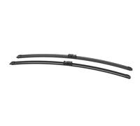 2x Escobilla del limpiaparabrisas Escobilla con hoja plana 3 397 118 950 BOSCH