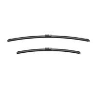 Escobilla limpiaparabrisas Bosch Aerotwin A953S, Longitud: 650mm/500mm - 1 juego para el parabrisas (frontal)