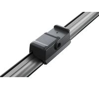 2x Escobilla del limpiaparabrisas Escobilla con hoja plana 3 397 118 972 BOSCH