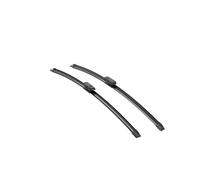 2x Escobilla del limpiaparabrisas Escobilla con hoja plana 3 397 118 976 BOSCH