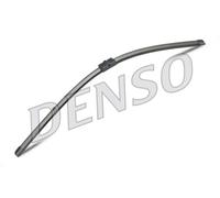 2x Escobilla del limpiaparabrisas Escobilla con hoja plana DF-068 DENSO para VW