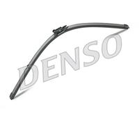 2x Escobilla del limpiaparabrisas Escobilla con hoja plana DF-074 DENSO