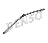 2x Escobilla del limpiaparabrisas Escobilla con hoja plana DF-074 DENSO