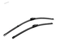 2x Escobilla del limpiaparabrisas Escobilla con hoja plana DF-089 DENSO