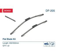 Escobillas limpiaparabrisas sin marco DENSO DF-205