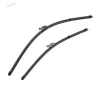Denso Escobillas limpiaparabrisas sin marco DF-221 650/500 mm Delanteras 2x para BMW X4