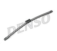 Denso Escobillas limpiaparabrisas DF-233 hoja plana 530/475 mm frente 2 piezas para VW