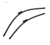 Limpiaparabrisas DENSO DF-412, 650/530mm, Frente