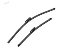 2x Escobilla del limpiaparabrisas Escobilla con hoja plana DF-427 DENSO