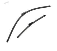 2x Escobilla del limpiaparabrisas Escobilla con hoja plana DF-428 DENSO