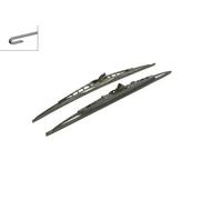 Escobilla limpiaparabrisas Bosch Twin Spoiler SP1919VS, Longitud: 475mm/475mm - 1 juego para el parabrisas (frontal)
