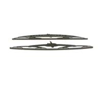 2x Escobilla del limpiaparabrisas Escobillas con arco, con spoiler 3 397 001 583