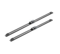 2x Escobilla del limpiaparabrisas Frontal del vehículo 3 397 118 928 BOSCH
