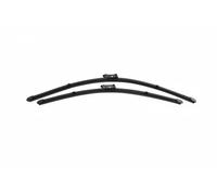 2x Escobilla del limpiaparabrisas izquierda 99981766402 DPA para AUDI A6 C7