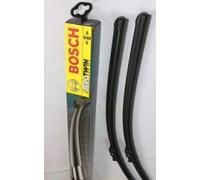 2X Escobilla Limpiaparabrisas Bosch Kit W211 S211 Delant. Wiper A948S Mercedes