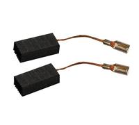 2x escobillas de carbón para Bosch amoladora angular GWS6-100 5 x 8 x 17,5 mm