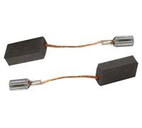 2x escobillas de carbón para Bosch amoladora angular GWS7-115 5 x 8 x 15 mm