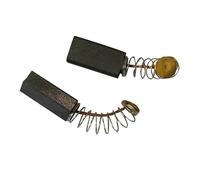 2x escobillas de carbón para Bosch taladro GSB19-2S 5 x 8 x 17 mm