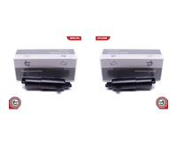 2X ESEN SKV Boquilla De Lavado De Faros Para BMW 3er Touring E91