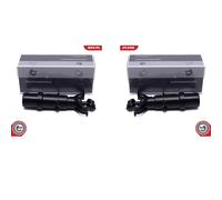2X ESEN SKV Boquilla De Lavado De Faros Para VW Touareg 7LA 7L6 7L7