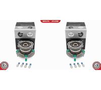 2x ESEN SKV Kit Cojinete de Rueda Trasero Izquierda Derecha para Ford Ecosport