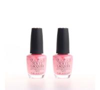 ¡2x esmalte de uñas OPI Classics R44 Princesses Rule 15 ml