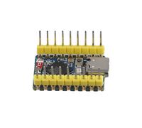 2X ESP32-S3-Zero Placa de Desarrollo WiFi Tamaño Ultrapequeño ESP32 C3 S3 ESP 32