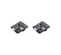 2X ESP32 Serial To WiFi Aduio-Kit Placa de Desarrollo de Audio PortáTil Multifuncional MóDulo WiFi+