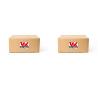 2x Espejos exteriores VAN WEZEL I+D para OPEL CORSA D, CORSA D